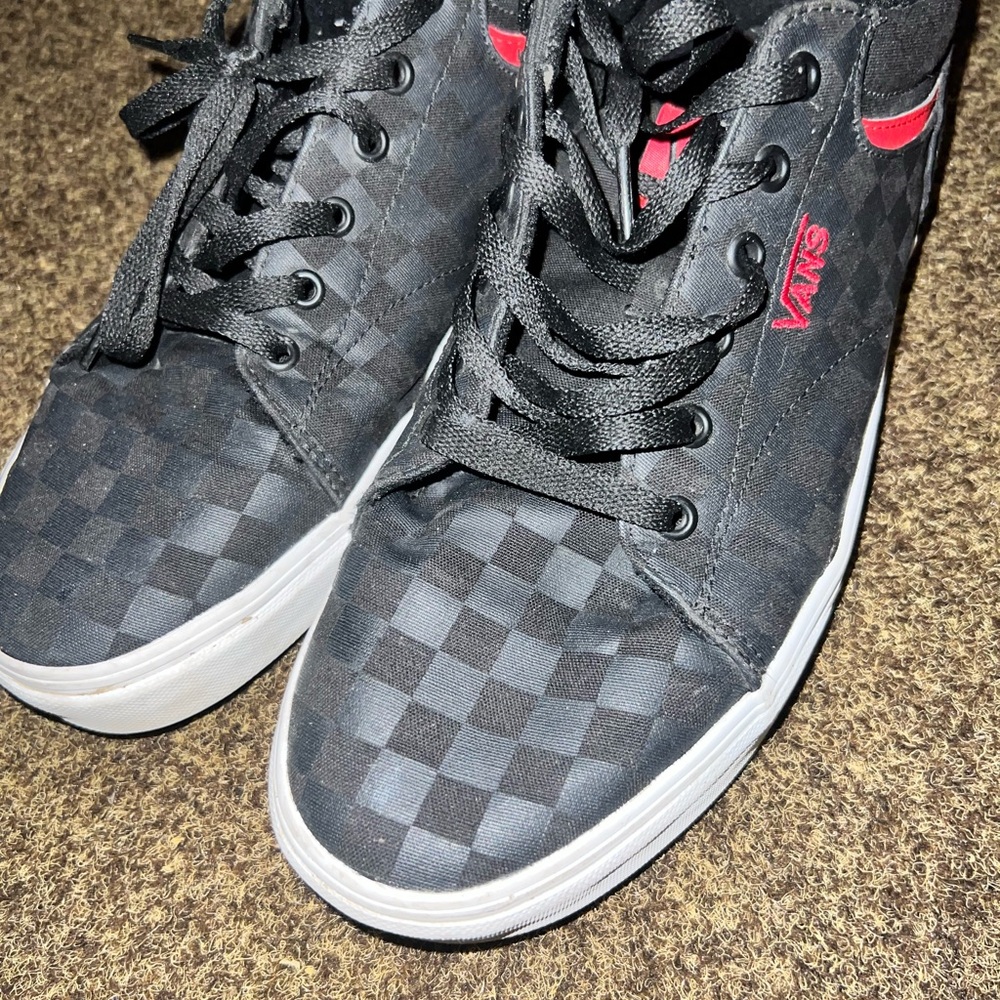 New vans sizes 12